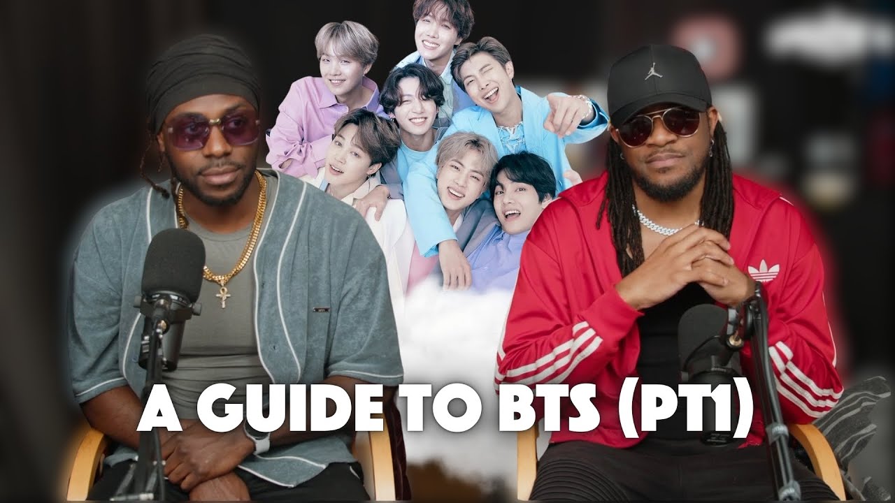 A Guide To BTS | Reaction (Part 1)