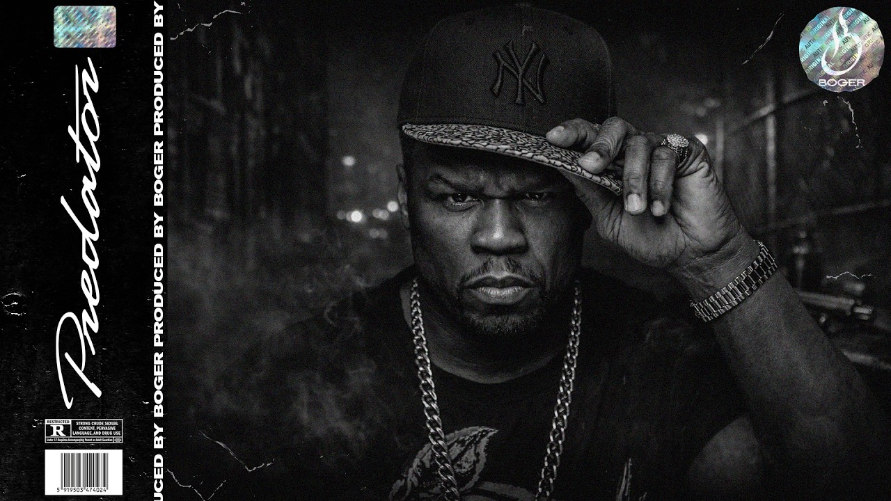 50 Cent Type Beat ''Predator'' | East Coast Type Beat 2026
