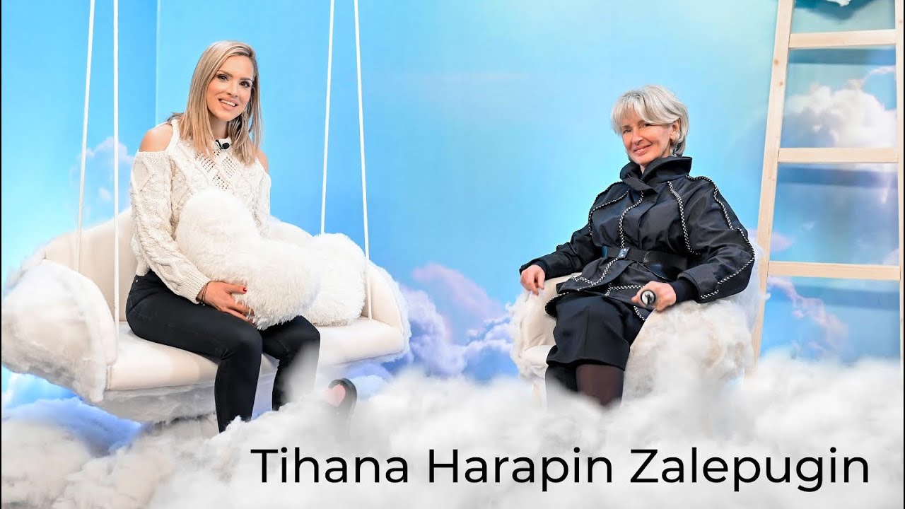Ana Radi&scaron;ić Podcast S2 #19 I Tihana Harapin Zalepugin o profinjenosti života svestrane dame.