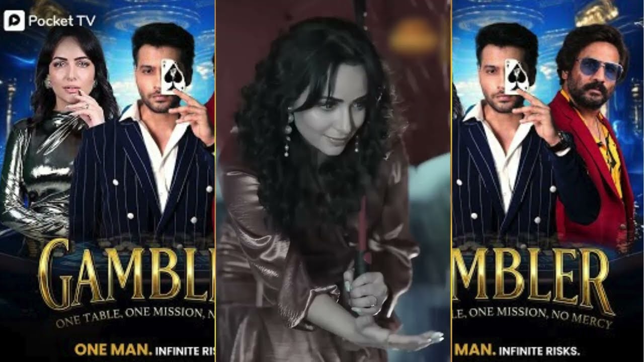 Gambler Full Episode Hindi | Best Crime Thriller Web Series (HD) #gambler​ #kukutvtv​