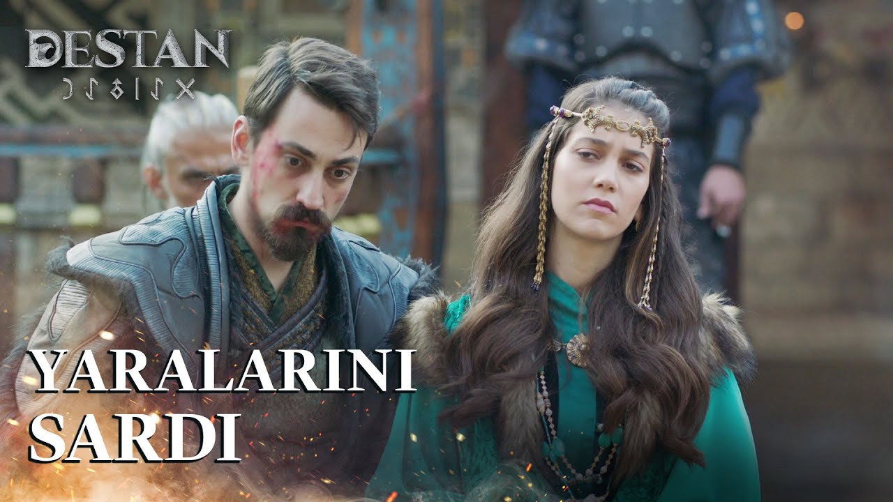 Batuga'yı yine Günseli Hatun korudu! - Destan