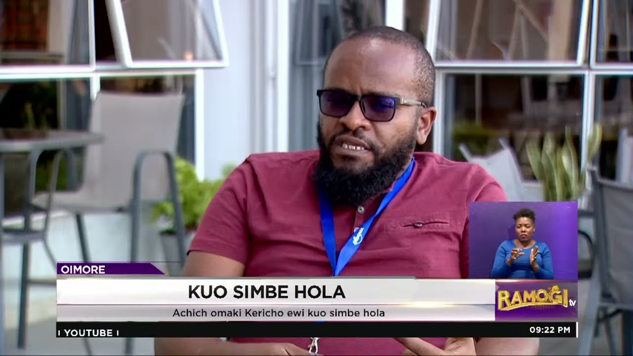 Simbe 'lipa mdogo mdogo' ma ikwalo pachoka koro yudore e pinje libamba