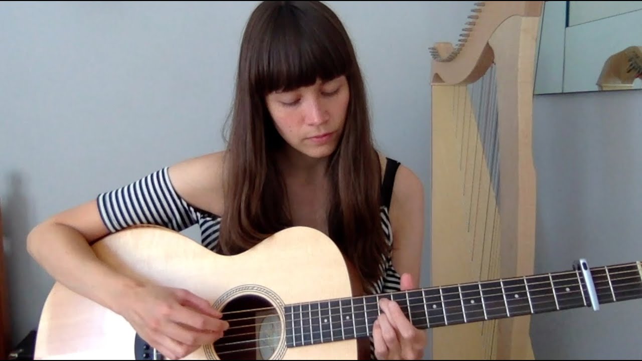 Natalie Evans live session - ATG TV