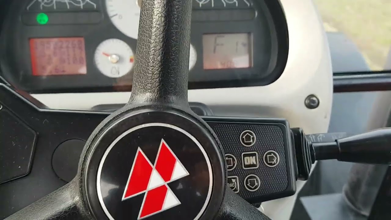 Massey Ferguson 7465 Dyna VT 2004R