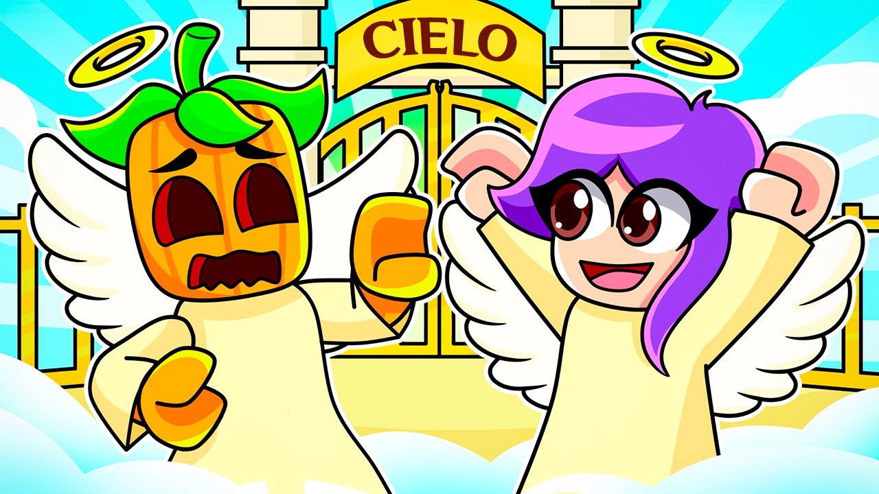 MORIMOS y Vamos al CIELO en Roblox!