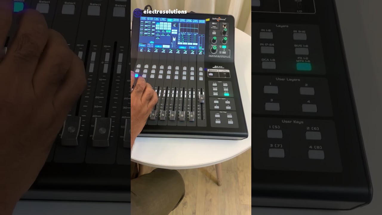 Studio master ADI16.6 tutorial  part 03