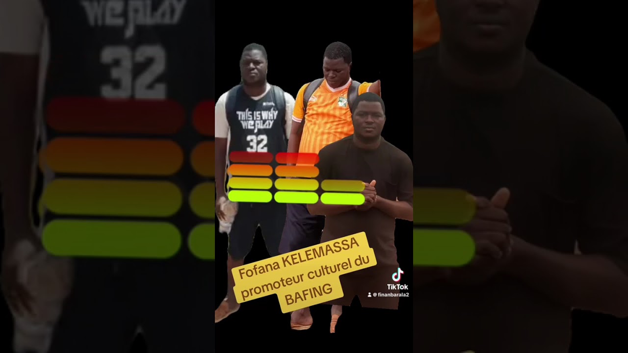 FIEGBOU , mogoya, Finan Barala , Fofana kelemassa , 