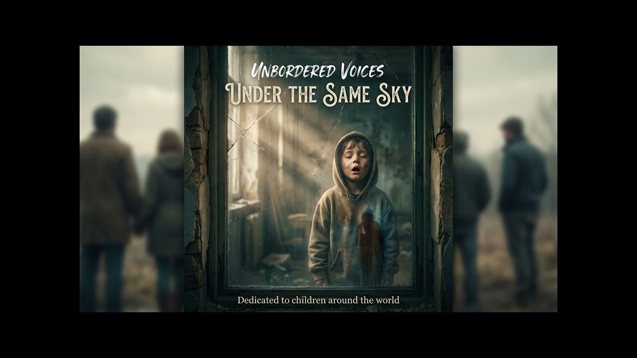 Under The Same Sky | Official Audio | Unbordered Voices