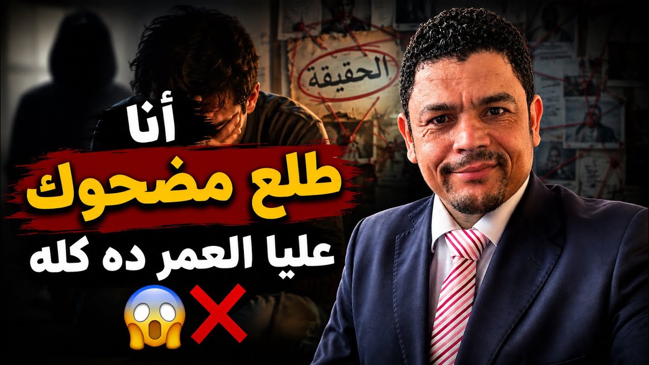 أنا طلع مضحوك عليا العمر ده كله 😳❌