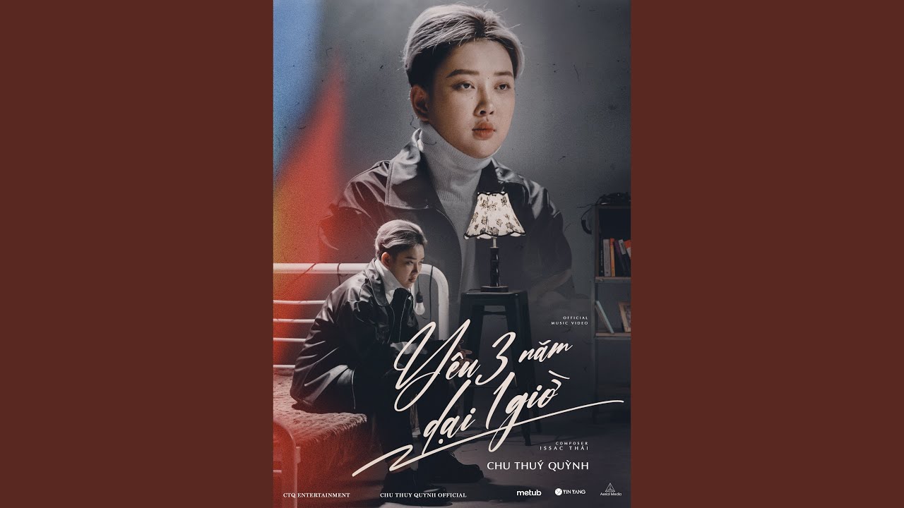 YÊU 3 NĂM DẠI 1 GIỜ