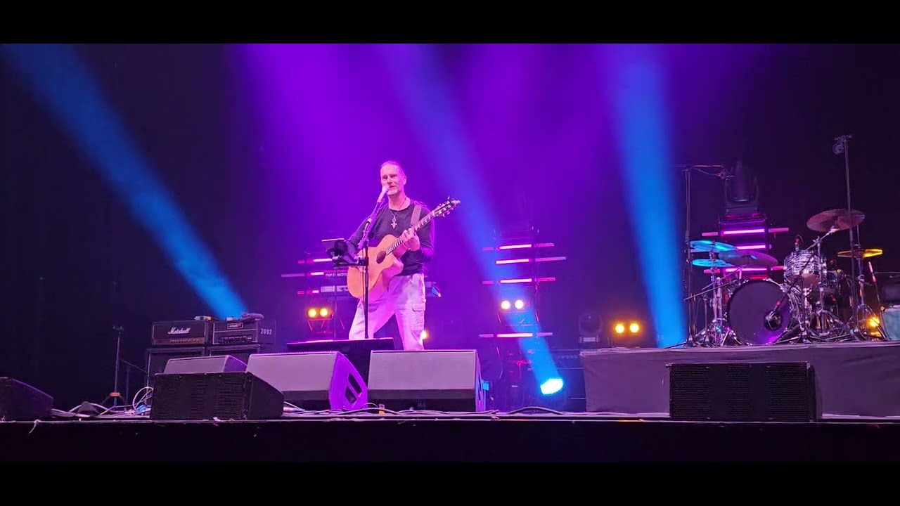 C.B.Green - It's A Beautiful World (Bonnie Tyler - Just Live Tour 2025- Theater Duisburg 2025-05-07)