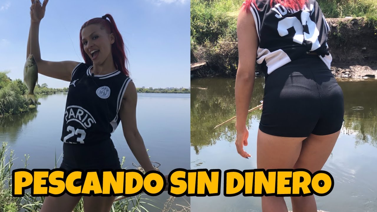 BUSCO en la BASURA para PODER PESCAR 🎣💪🏻