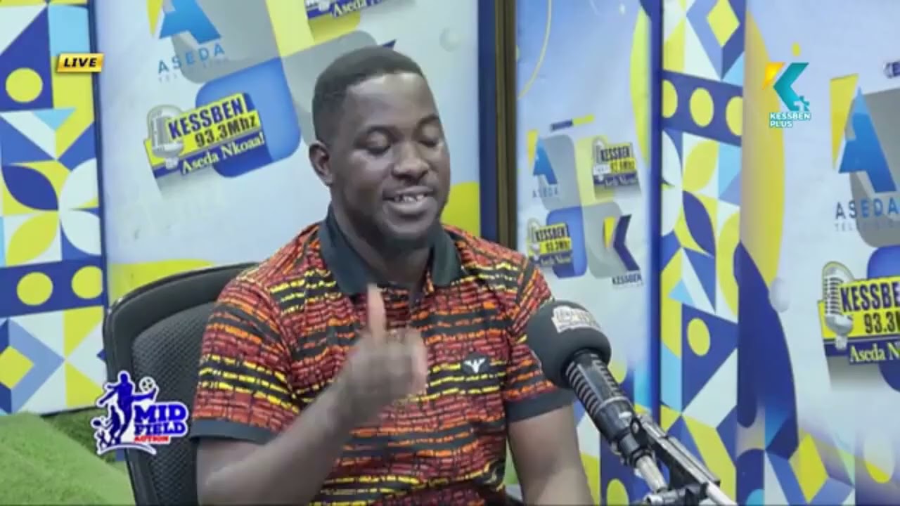 The toughest job in the PL as a coach is coaching Kotoko - Andy Kerm