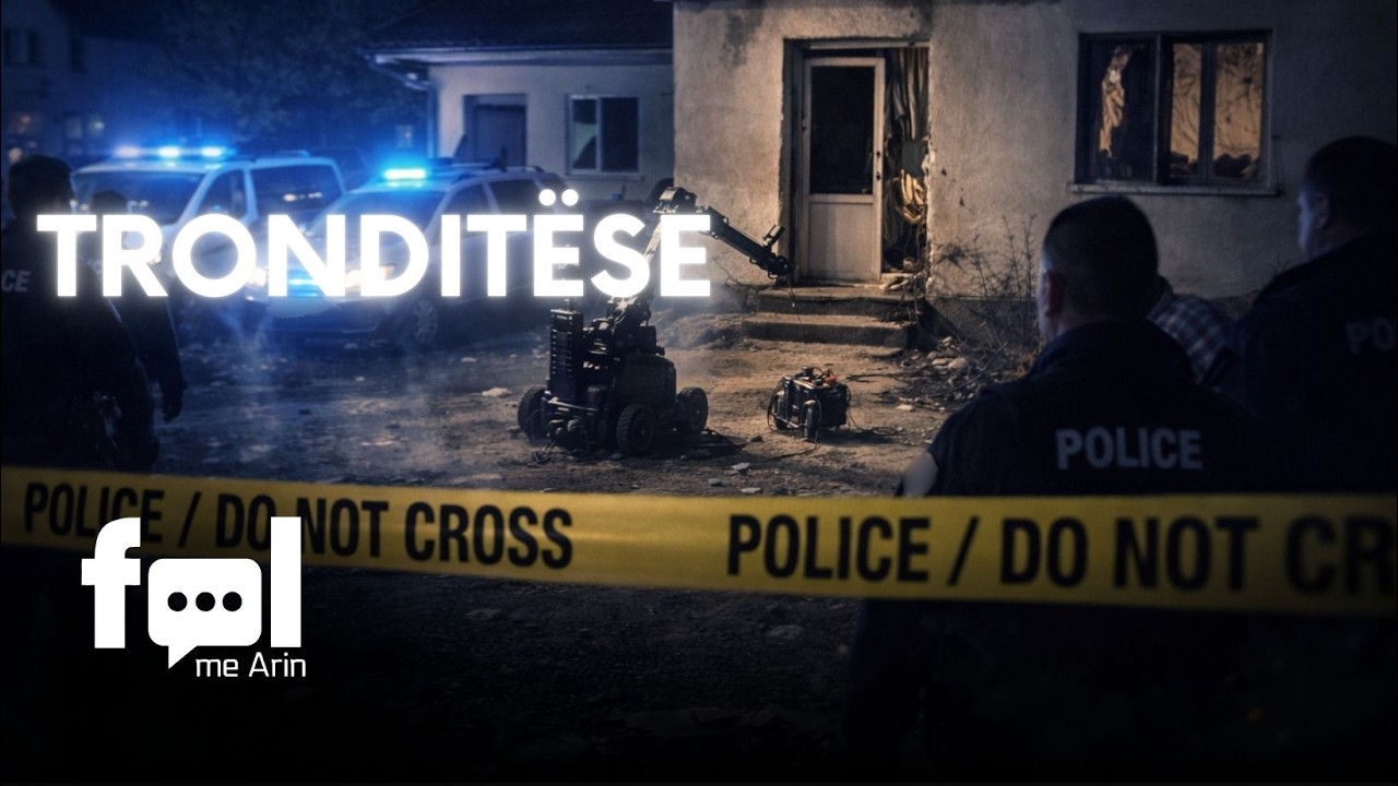 TRONDITËSE: Hidhet mjet shpërthyes në shtëpinë e një gruaje në Podujevë!