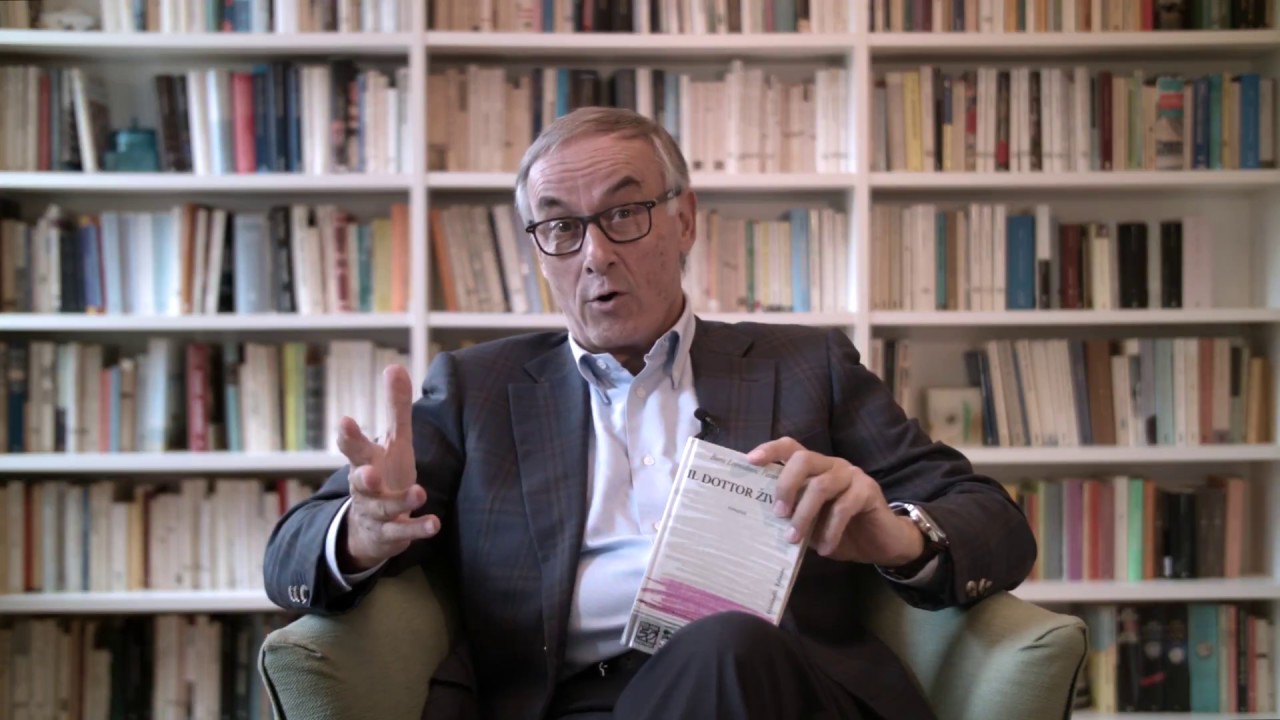 Circolo dei Libri - 19.10.2017 - Boris Pasternak, Il dottor Zivago