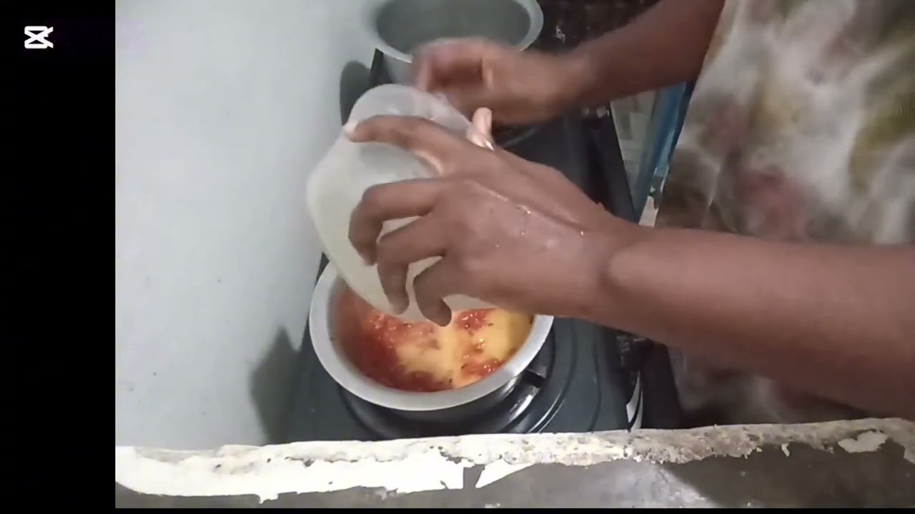 My First Cooking Video | Learning as I Go
