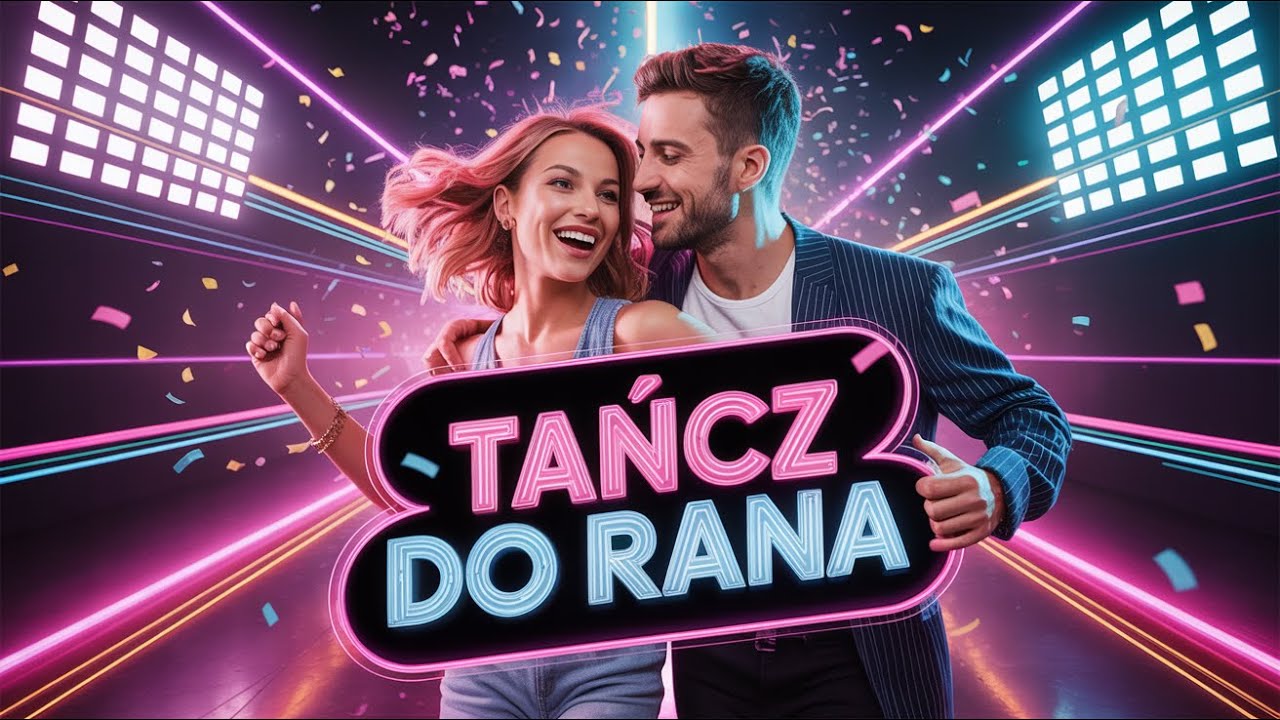 TAŃCZ DO RANA – DISCO POLO 🔥 HIT NA PARKIET!