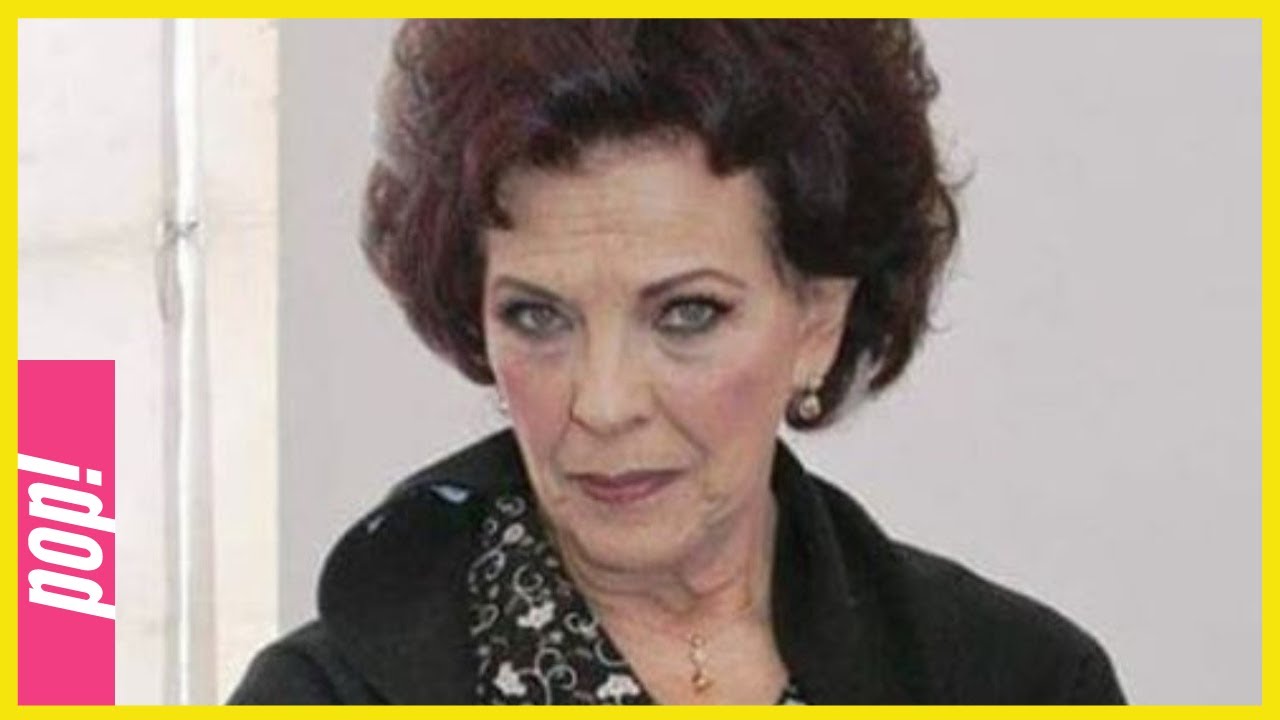El horrible crimen que cometió la hija de Regina Torné
