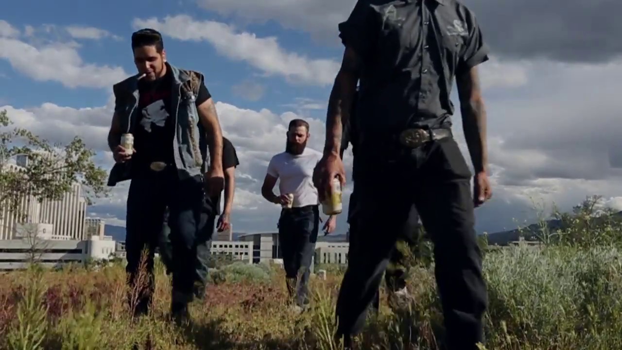 Los Pistoleros - Mortuary Music