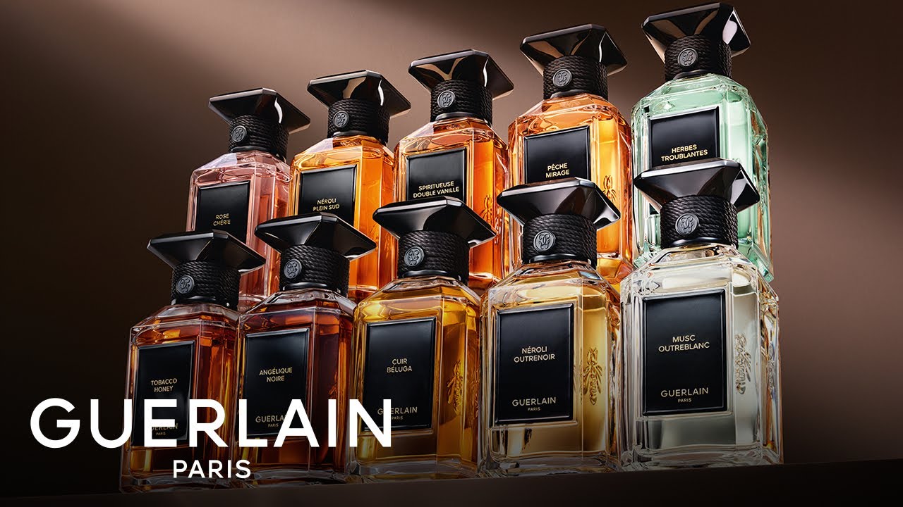 L’Art & La Matière | GUERLAIN