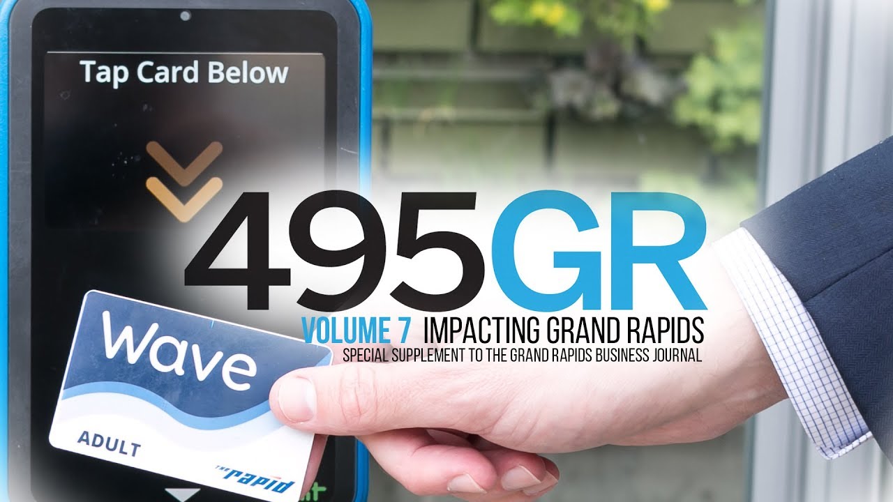 495GR Volume 7 | The Rapid | Introducing the Wave