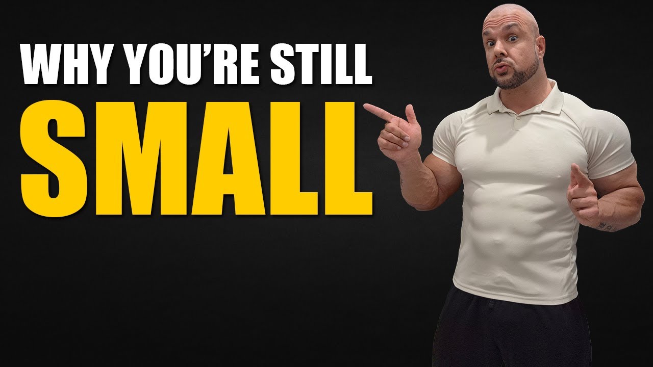 The Only Way Natural Lifters Get Jacked & Lean in 2026