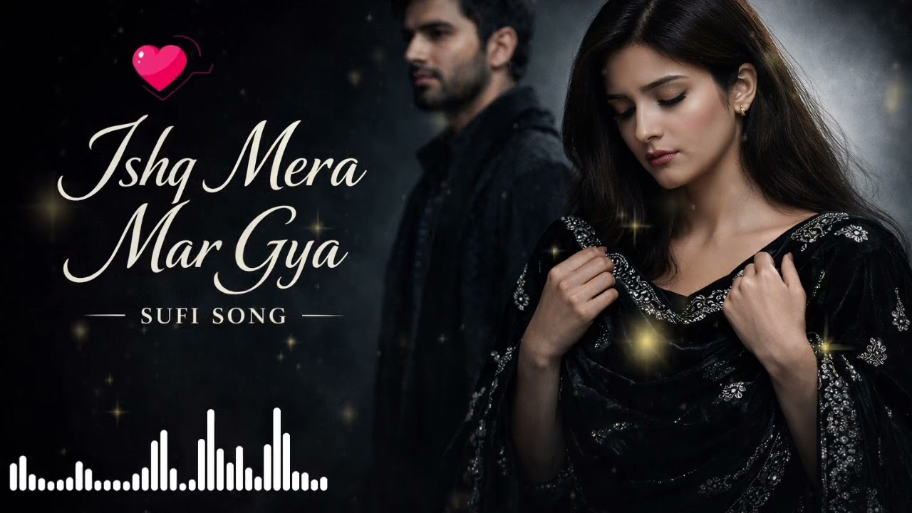 Ishq Mera Mar Gya | Heart Touching Sufi Song | Roohani Dard Bhara Ishq 2026