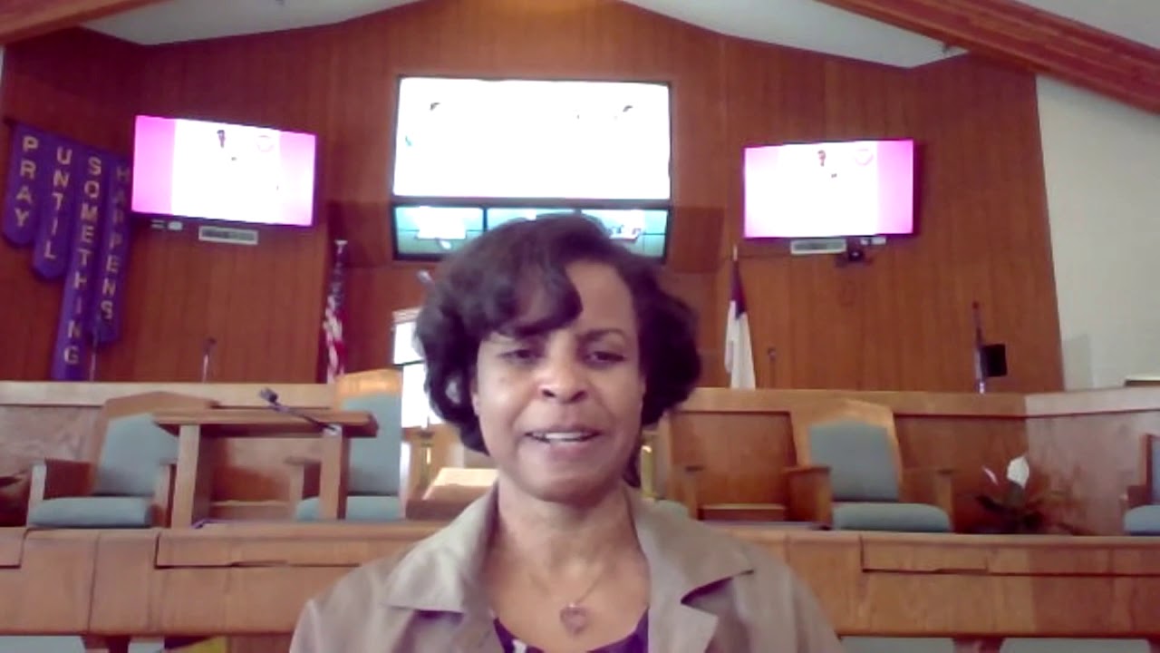 Bethel AME Oxnard Women’s Ministry Seminar featuring Dr. Carla Harwell (03-06-2021)