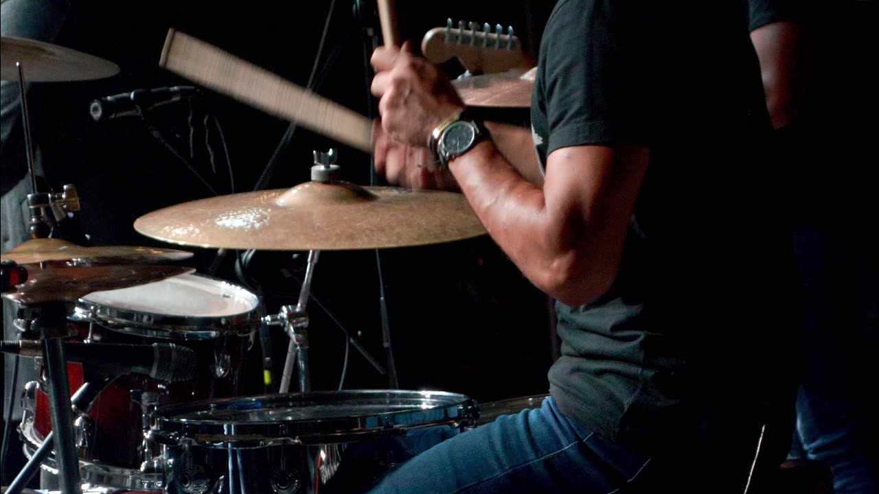 Caña cascada (Bossa Nova Version) #Drums ​⁠