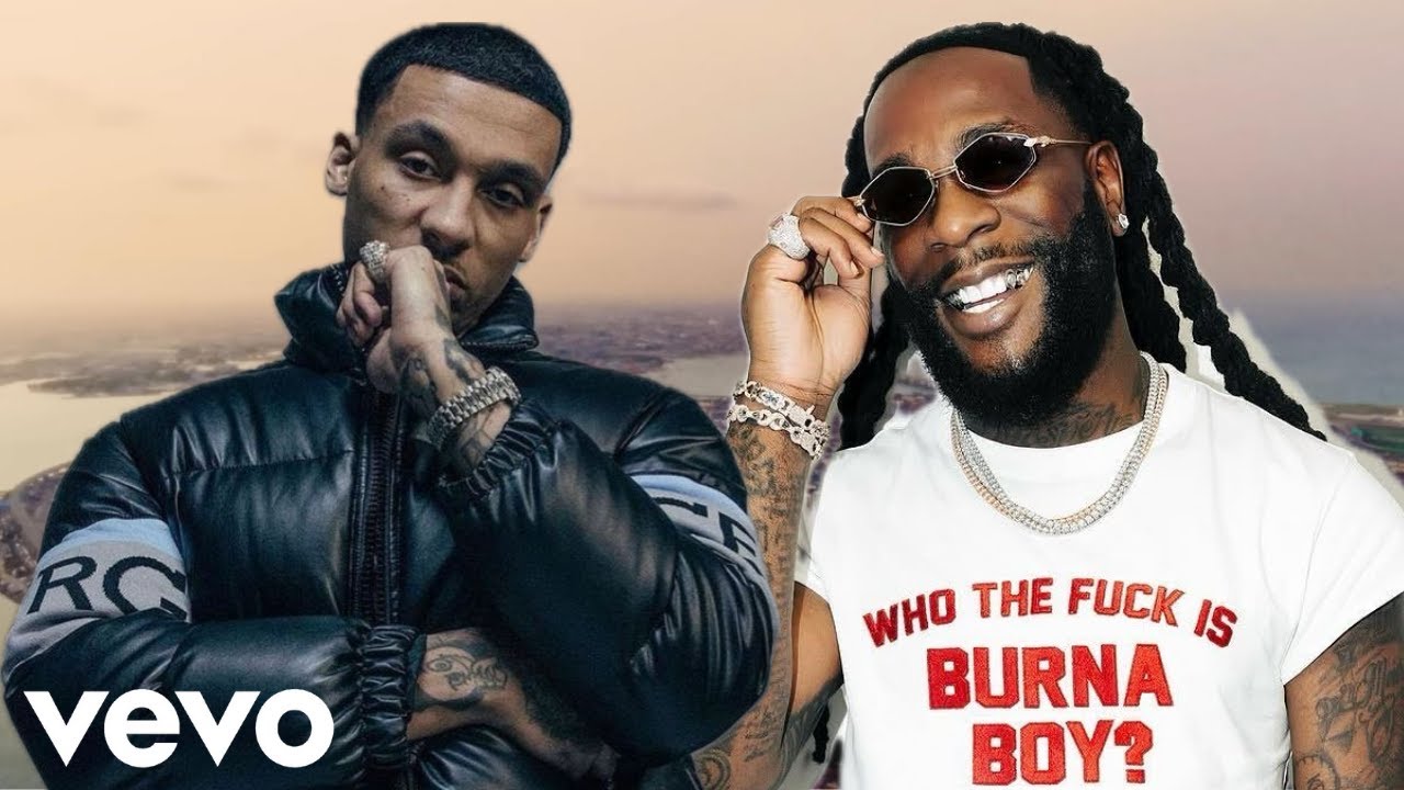 Birthday - Fredo Ft. Burna Boy Ft&middot; Steel Banglez (Official Music Video)