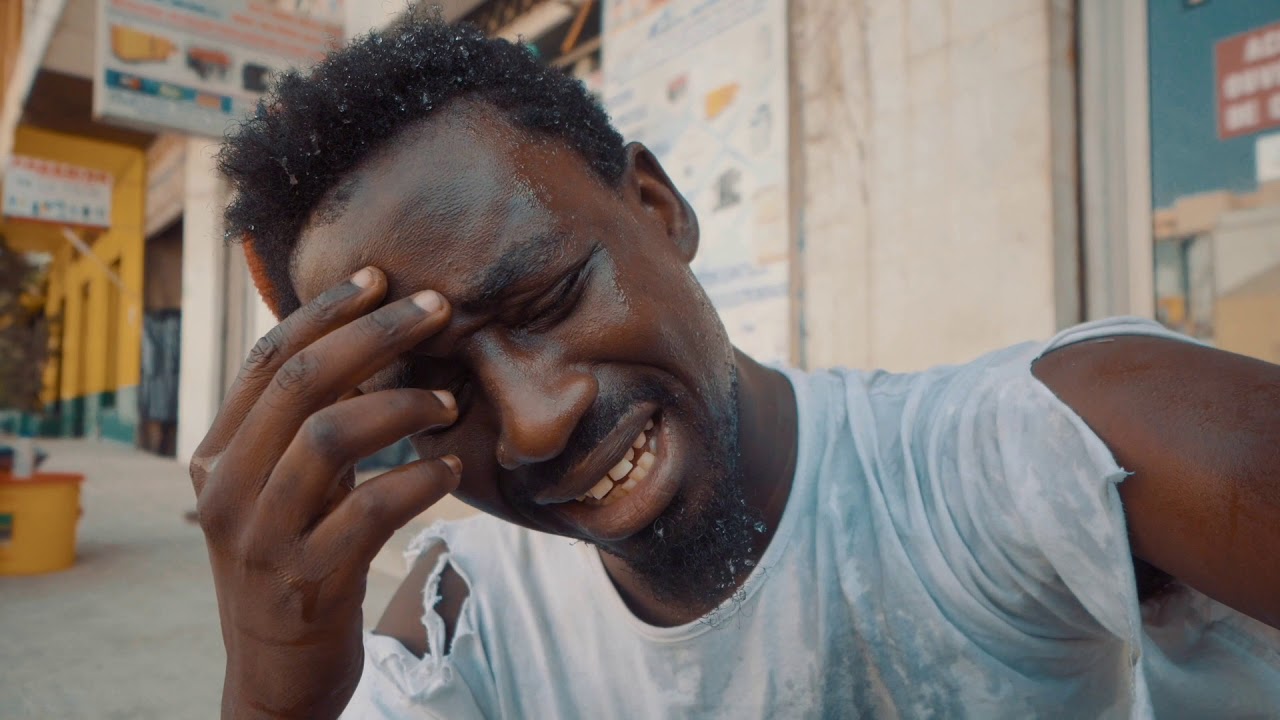 Aboubacry Samb– Khouraychine