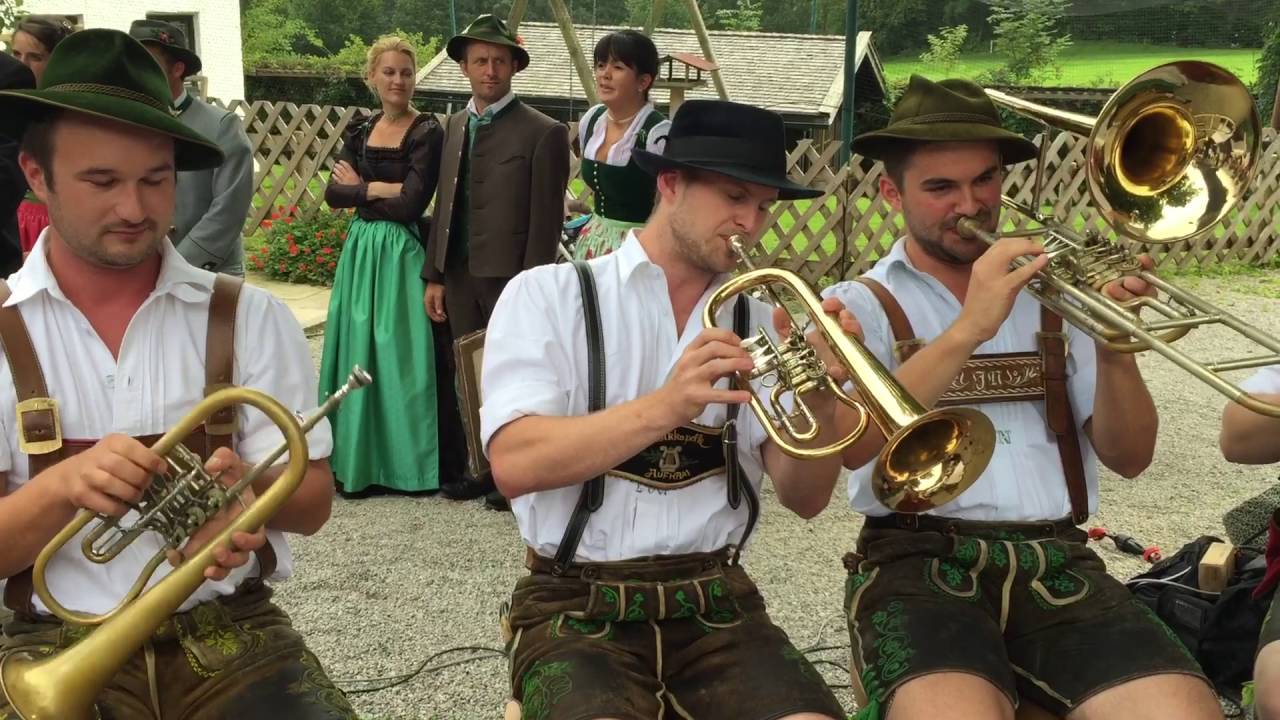 Hallgrafen Musikanten - Kastulus Boarischer