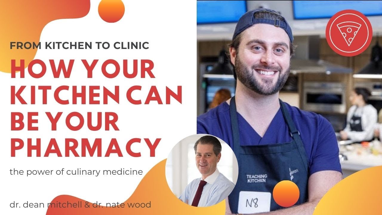 From Kitchen to Clinic: The Power of Culinary Medicine with Dr. Nathan Wood