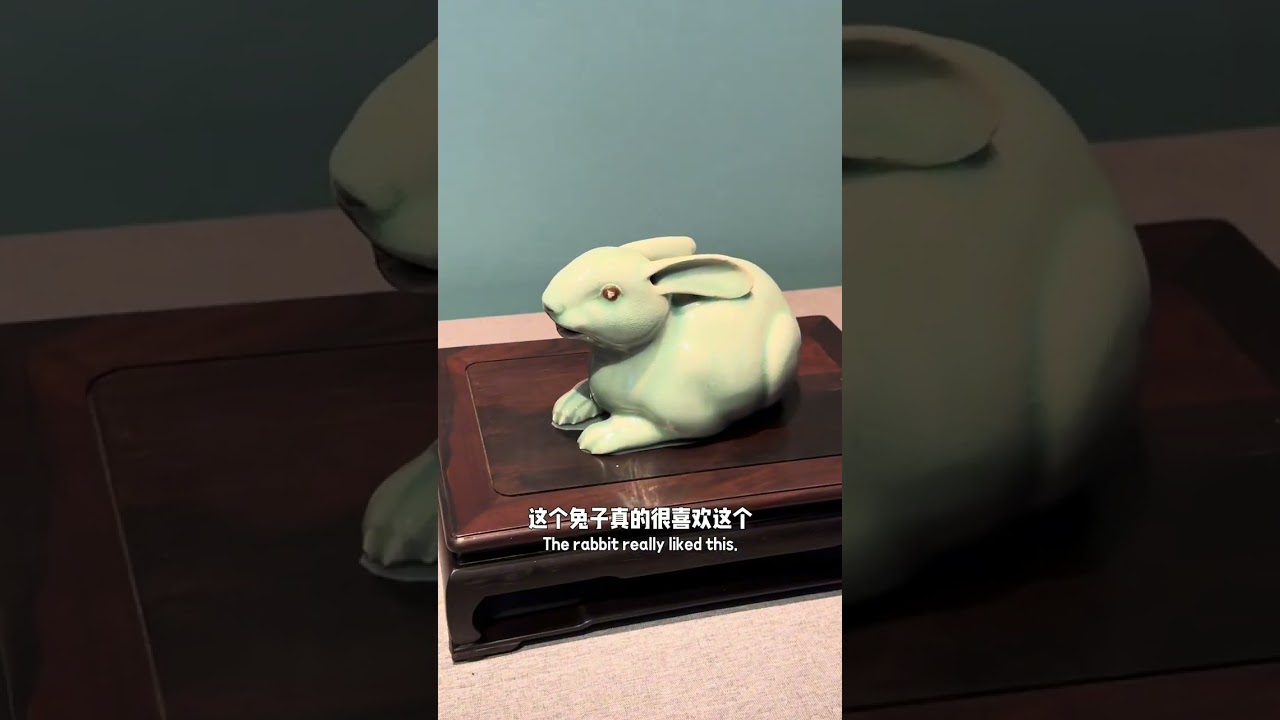 故宫博物院单色釉展