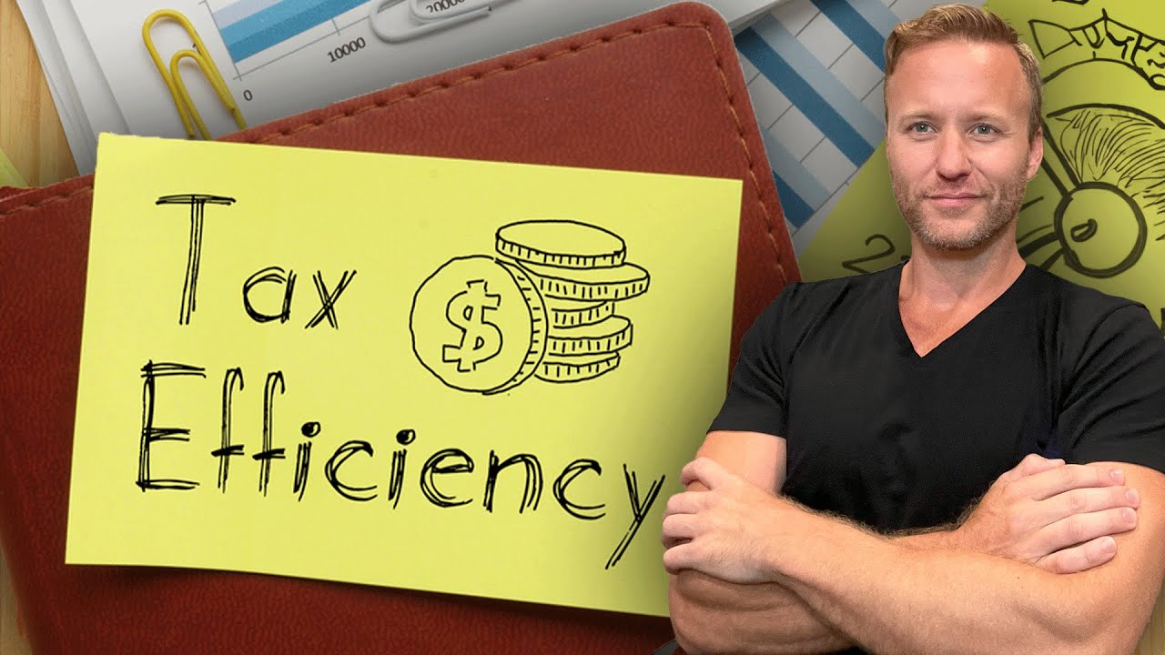Taxes In Retirement: How to Be Most Tax Efficient
