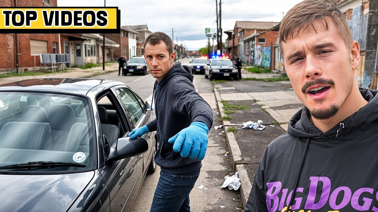 America's Most Wanted Car Thieves | Tommy G