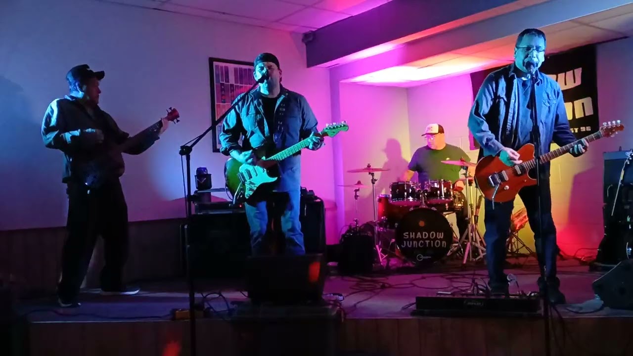 Shadow Junction at RC Legion (1/31/26) -- Fort Frances, Ontario, Canada