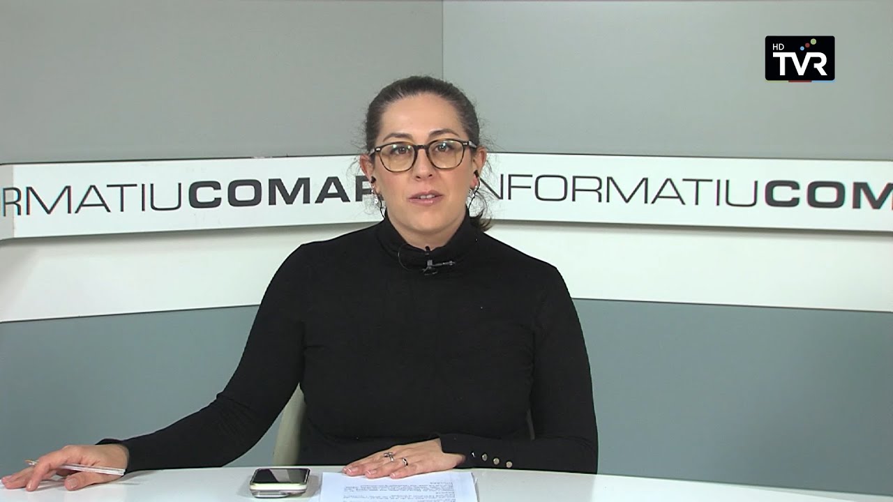 COMARCA INFORMATIU - Dijous 22 gener 2026