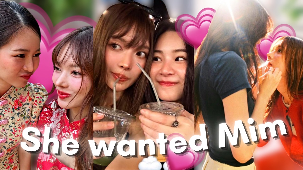 Get to Know AppleMim | Their Real Dynamic 🍏🐝