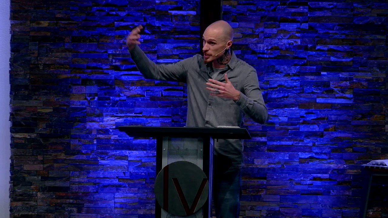A New Heart | Ezekiel 35:25-27 I Sunday Evening January 22, 2017