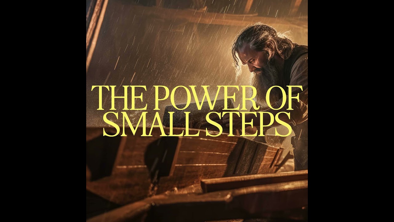 The Power of Small Steps | Springcreek Church | Dr. Jessica Fernandez