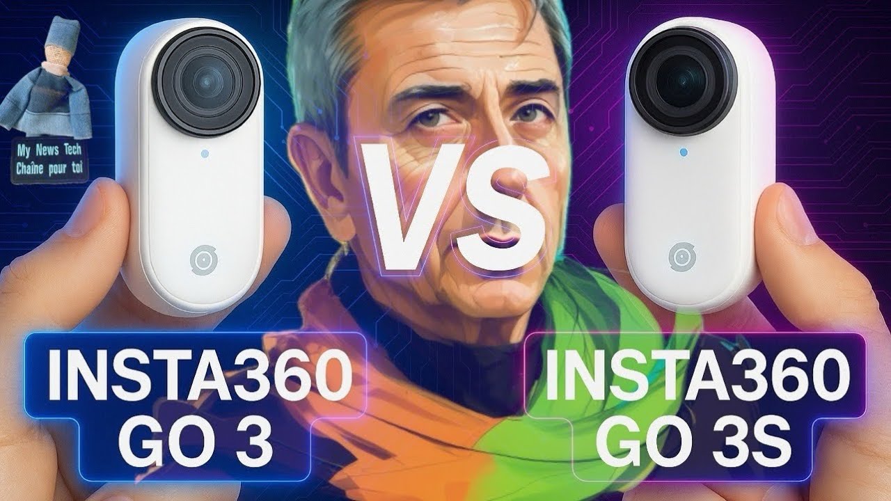 GO 3 vs GO 3S : le verdict