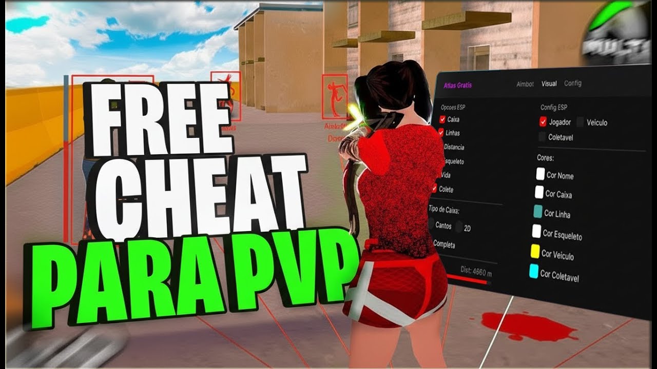 SOLTEI O NOVO & MELHOR HACK GRATIS PARA MTA 2026 - AIMBOT/ESP - SILENT - EXPLOITS - [MTA:SA] 🥶