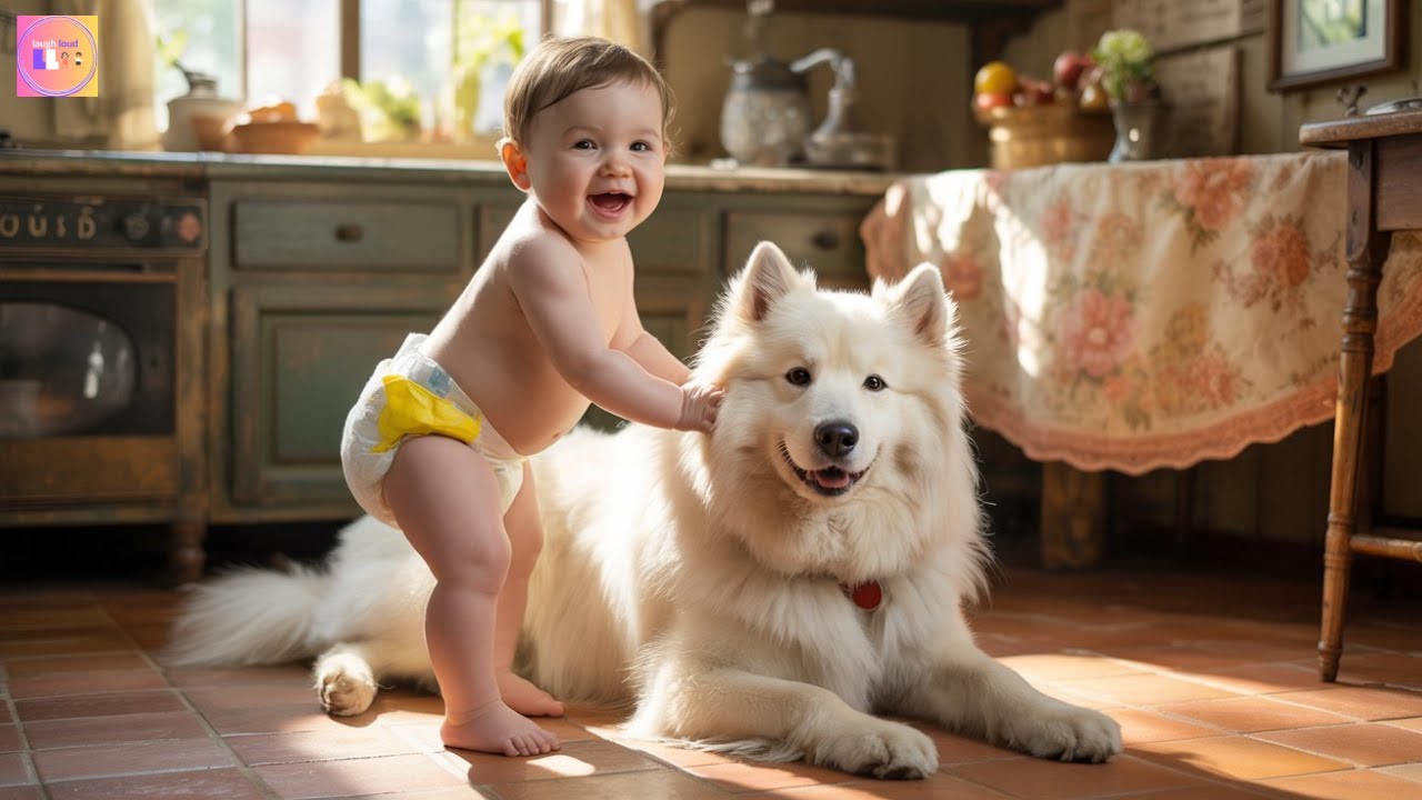 Watch These Comedians Baby and Pets You Can’t Miss| Top trending babies Videos on the Internet