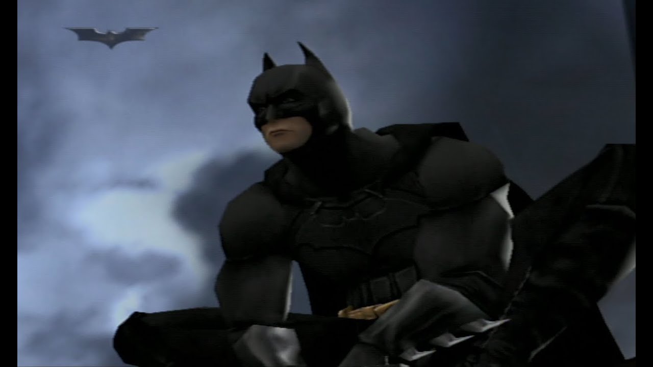 Batman Begins Video Game Review (Properly this Time)