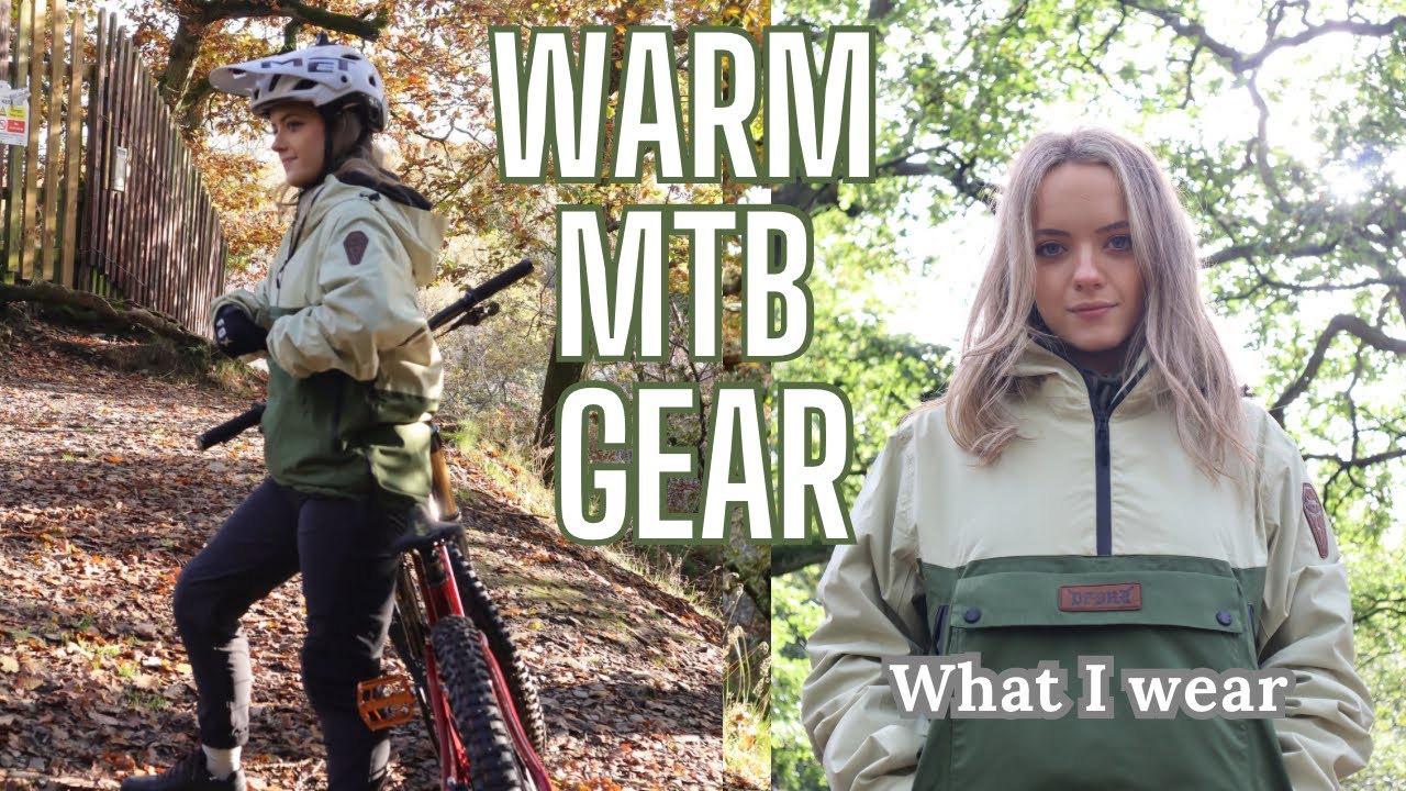 How To Get Through Winter MTB!