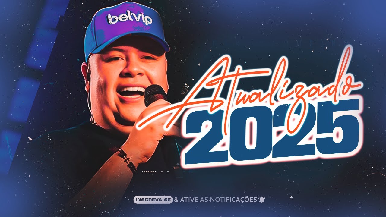 REY VAQUEIRO 2025 REPERTÓRIO NOVO DE SÃO JOÃO - 5 MÚSICAS NOVAS CD NOVO - ATUALIZADO DE JUNHO 2025