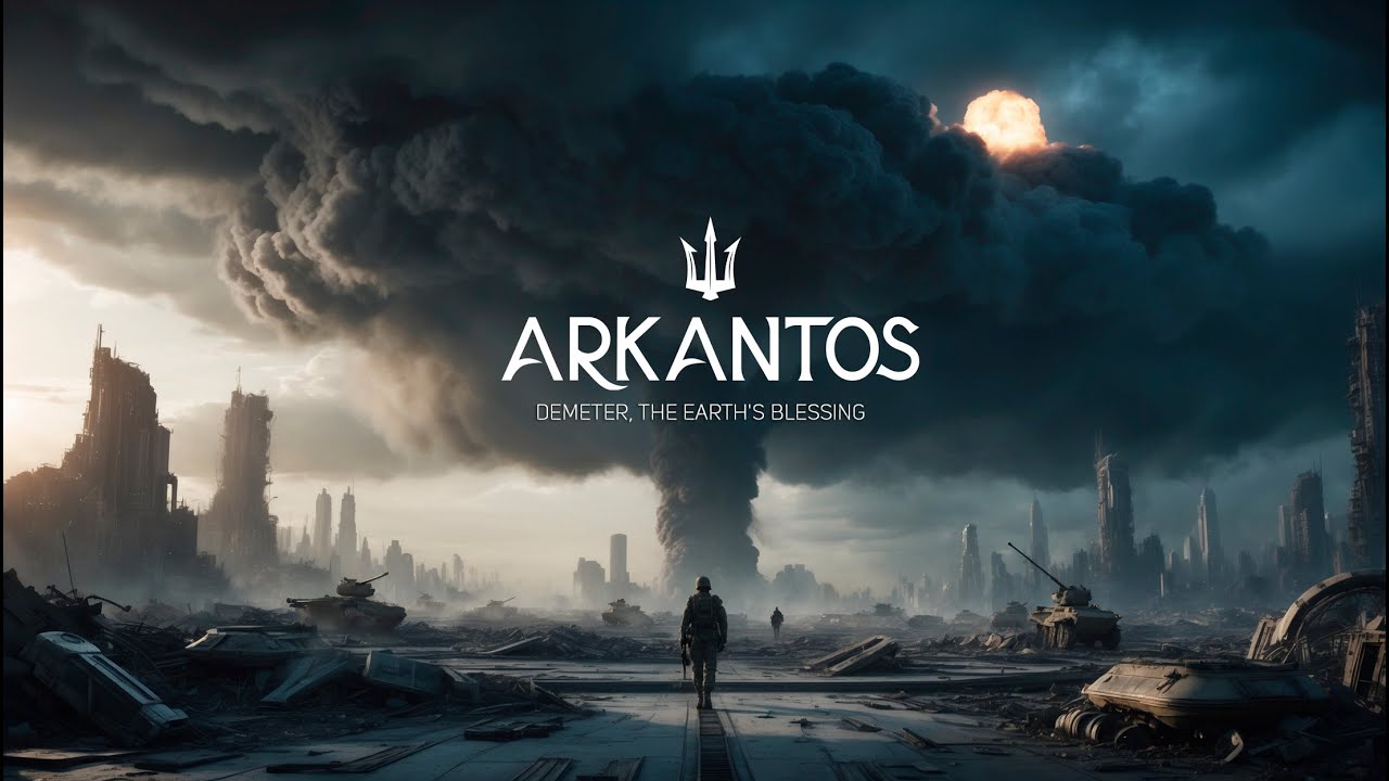 Arkantos - Demeter, The Earth's Blessing