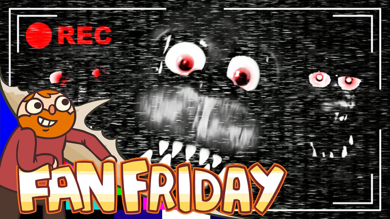 Fan Friday! - Five Nights at Freddy's