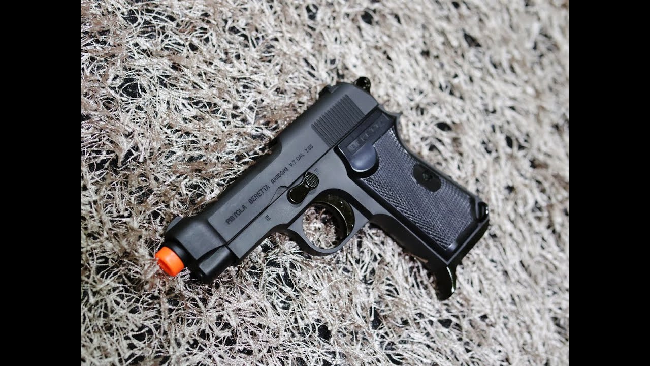 Acro model beretta m1934